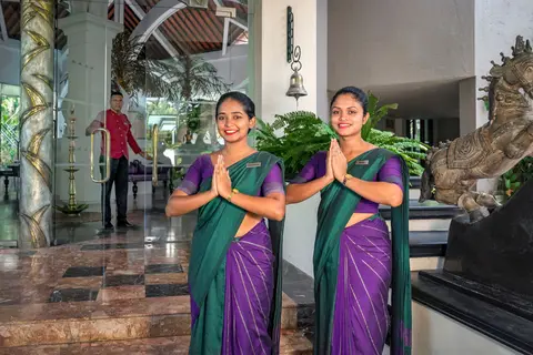 Royal Palms Beach Hotel in Kalutara — foto 6