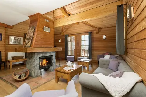 Chalets de l'Altiport in Huez — foto 2