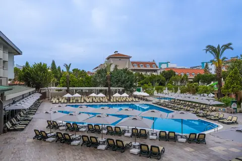 Side Breeze in Manavgat