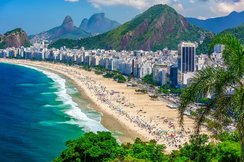 Cruise van Rio de Janeiro naar Kiel & 2 hotelnachten in Cruisereizen, foto 5