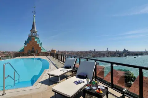 Hilton Molino Stucky Venice in Venetië, foto 29