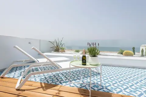 Alzocaire Hostal Boutique in Conil de la Frontera — foto 18