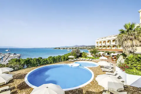 Hotel Gabbiano Azzurro in Fìgari/Golfo Aranci — foto 16
