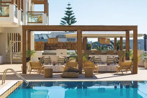 Nostos Beach Boutique Hotel in Βλυχάδα — foto 4