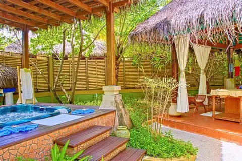 Villa Nautica Paradise Island in Lankanfinolhu — foto 21