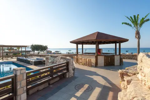 Costa Lindia Beach in Λάρδος — foto 11