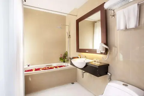 Best Western Kuta Villa in Kuta — foto 27