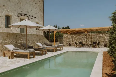 Nama Seaside Villas in Kanali, foto 9