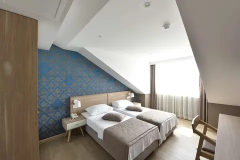 Aparthotel Tamaris in Tučepi — foto 4