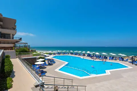 Themis Beach Hotel in Kokkini Chani, foto 24