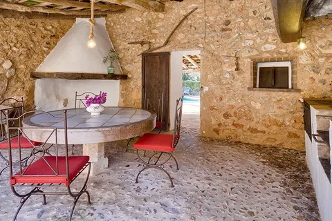 Agroturisme Son Pons in Búger — foto 8