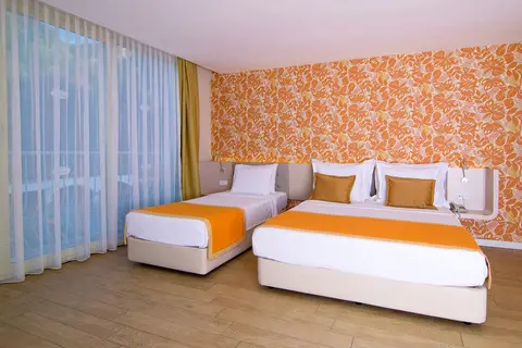 Mirage World Hotel in Marmaris — foto 11