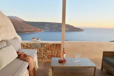 Akrolithi Boutique Hotel in Δήμος Μονεμβασίας — foto 25