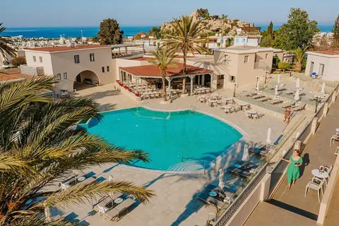 Louis St Elias Resort & Waterpark in Παραλίμνι — foto 29