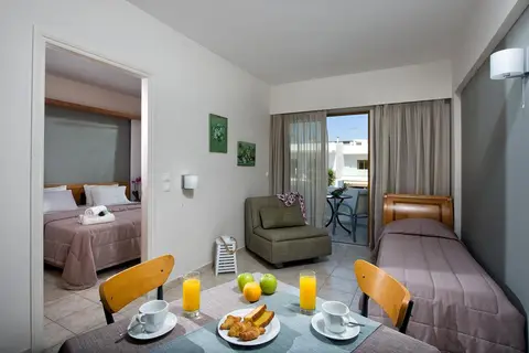 Mary Hotel in Rethimnon, foto 10