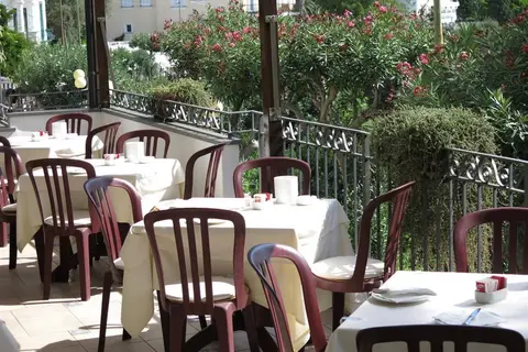 Hotel Syrene Capri in Capri — foto 16