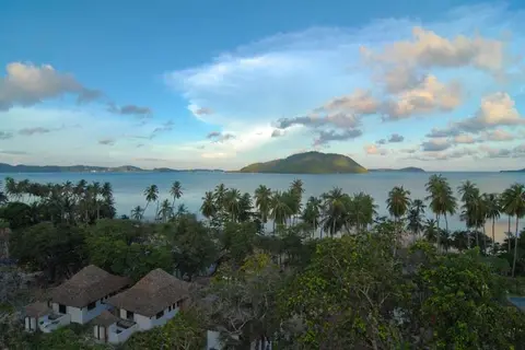 The Vijitt Resort Phuket in ตำบลราไวย์ — foto 15
