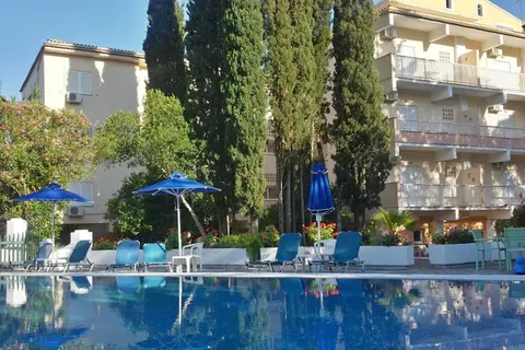 Ipsos Beach Hotel in Ypsos — foto 11