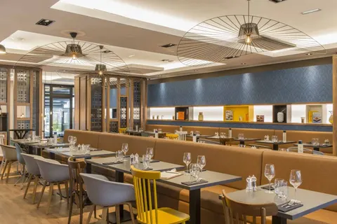 Hotel L'Elysée Val d'Europe foto 6