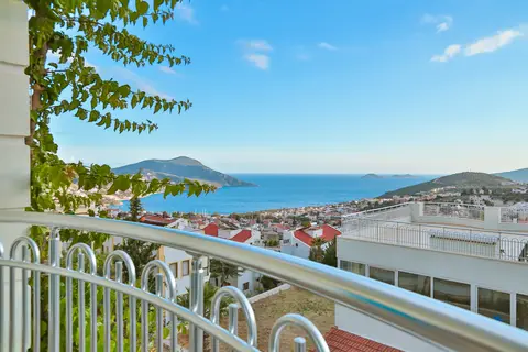 Samira Resort Hotel & Aparts & Villas in Kaş, foto 19