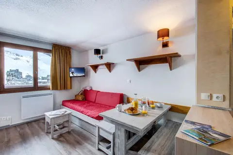 Résidence Vacancéole Le Borsat IV in Tignes Val-Claret — foto 4