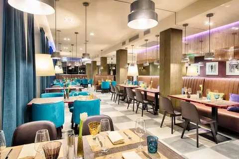 NYX Madrid Hotel in Madrid — foto 14