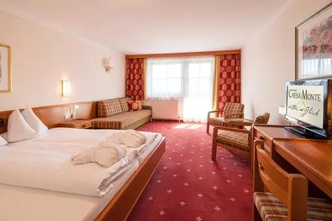 Chesa Monte Hotel in Fiss — foto 21