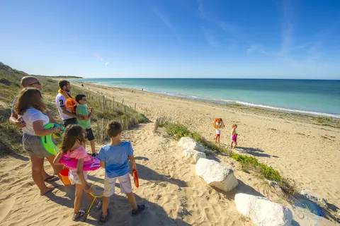 Camping La Côte Sauvage foto 11