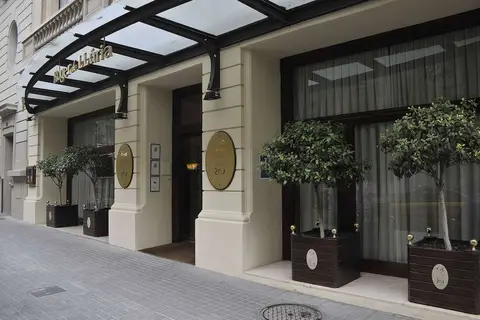Hotel Roger de Lluria Barcelona in Barcelona — foto 20