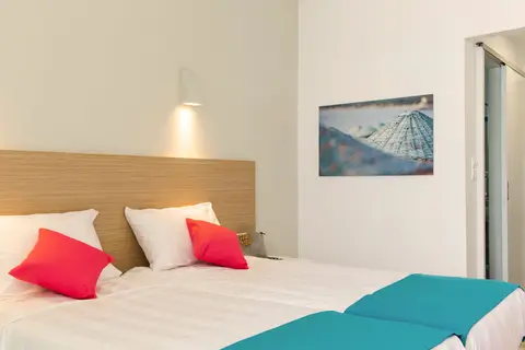 Hotel Nasos & Resort in Municipal Unit of Meliteieis — foto 2