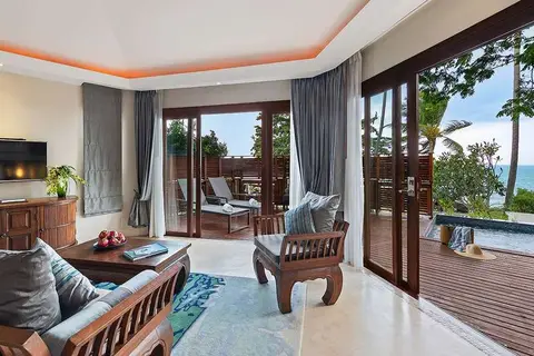 Outrigger Koh Samui Beach Resort in Baan Chaweng Noi, foto 18