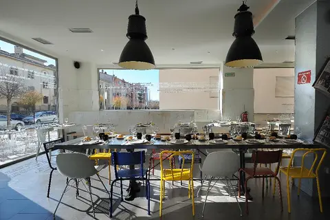 Pamplona Plaza in Pamplona/Iruña — foto 6