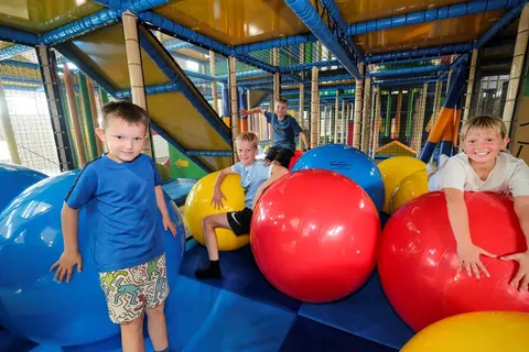 Skaerbaek Holiday Center foto 3