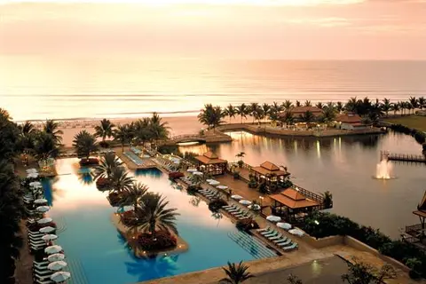 Dusit Thani Hua Hin in Hua Hin — foto 8
