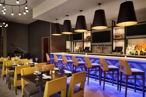 Hilton Garden Inn New York Times Square South in New York City — foto 17
