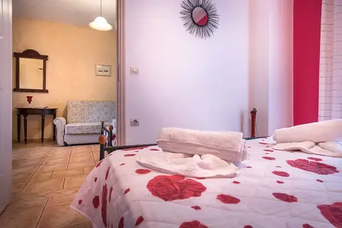 Pansion Porto Tsi Ostrias in Δημοτική Ενότητα Λαγανά — foto 3
