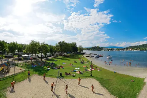 Lido Verbano in Castelletto sopra Ticino