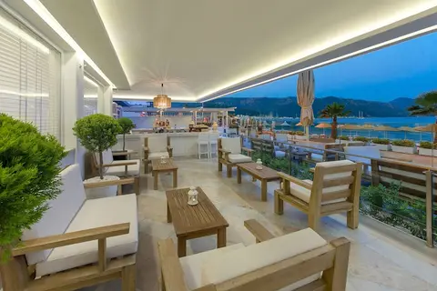 The Beachfront Hotel in Marmaris, foto 25