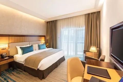 Golden Tulip Media Hotel in Dubai — foto 2