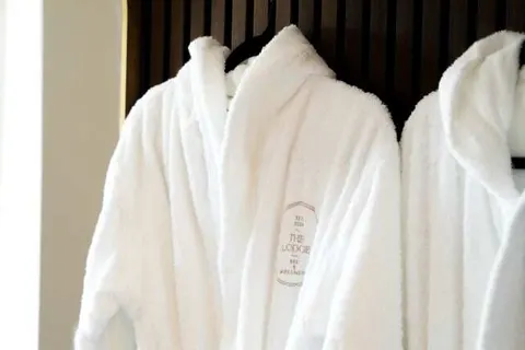 The Lodge Bed & Wellness foto 13