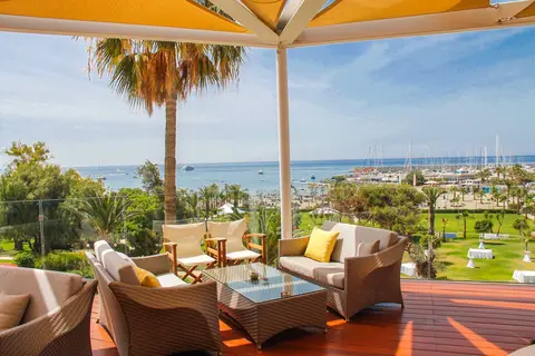 St Raphael Resort & Marina in Λεμεσός — foto 9