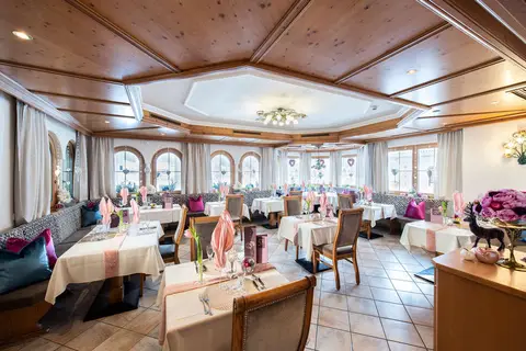 Wohlfühlhotel Innertalerhof in Gerlos — foto 15