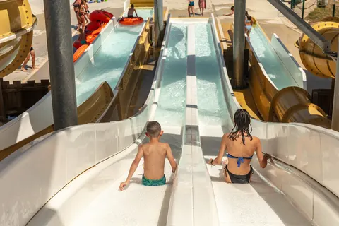 Camping Les Vignes foto 10