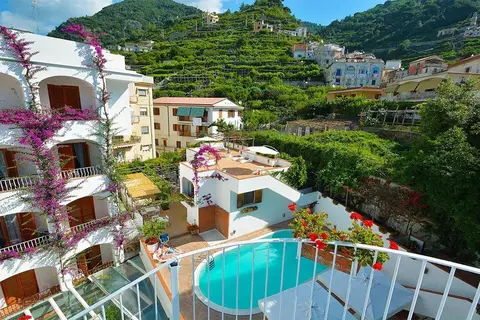 Hotel & Spa Villa Romana in Minori