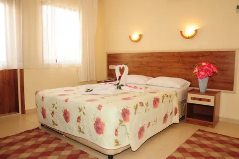 Side Yesilöz Hotel in Manavgat — foto 2