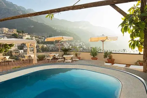 Hotel Conca D'oro in Positano, foto 2