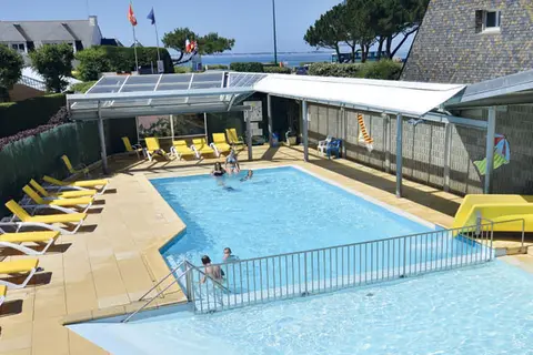 Camping La Baie in La Trinité-sur-Mer