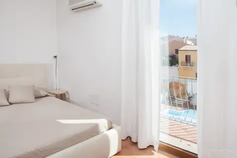 Appartementen Residence Cristal Blu in Santa Teresa Gallura, foto 15