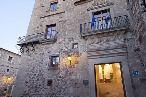 Parador de Cáceres in Caceres — foto 27