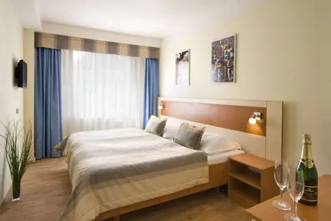 Aida Hotel in Praag, foto 13